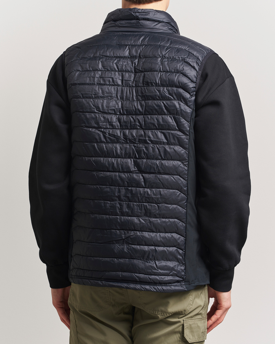 Homme | Manteaux Et Vestes | Columbia | Powder Pass Hybrid Vest Black