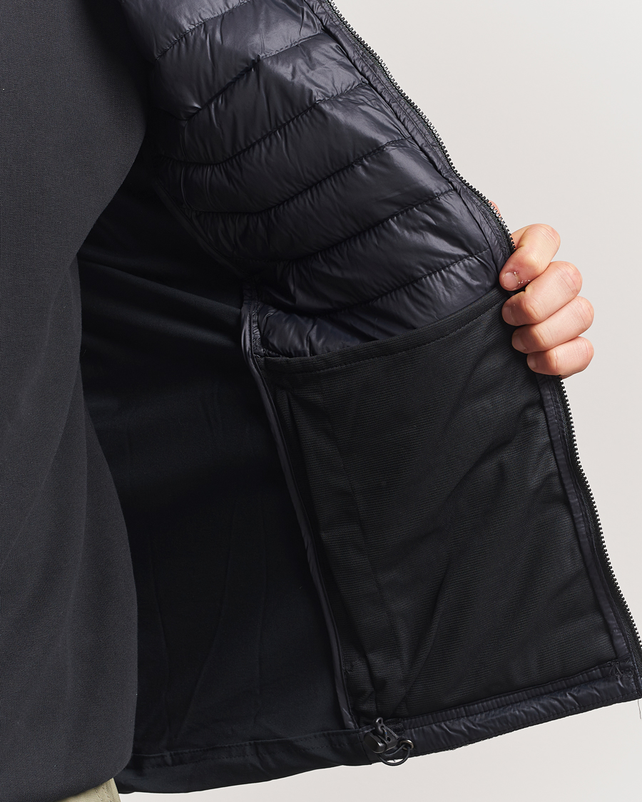 Homme | Manteaux Et Vestes | Columbia | Powder Pass Hybrid Vest Black