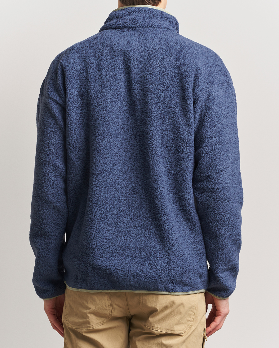 Homme | Pulls Et Tricots | Columbia | Helvetia II Half Snap Fleece Nocturnal