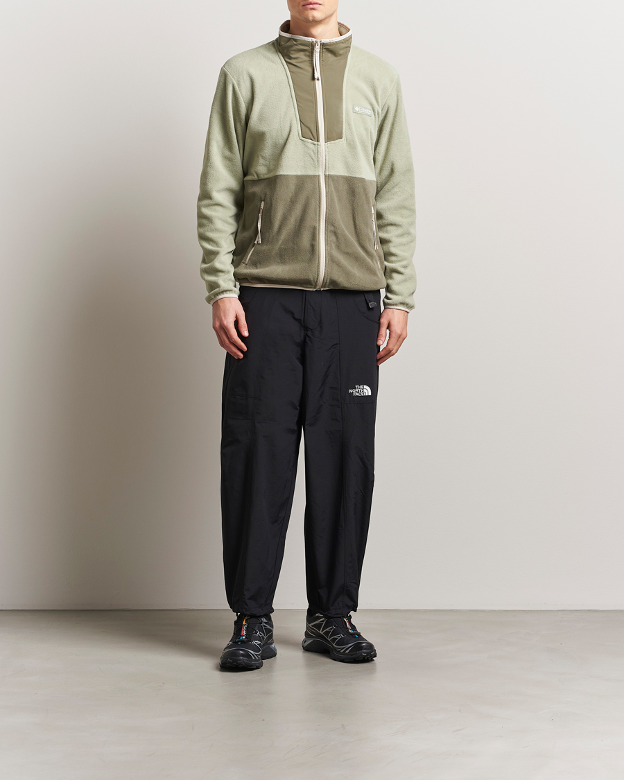Homme | Pulls Et Tricots | Columbia | Sequoia Grove Full Zip Fleece Stone Green