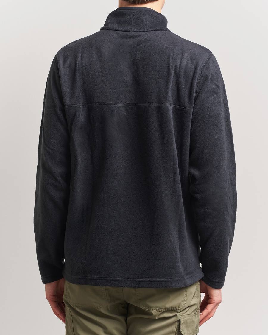 Homme | Pulls Et Tricots | Columbia | Steens Mountain Half Zip 2.0 Fleece Black