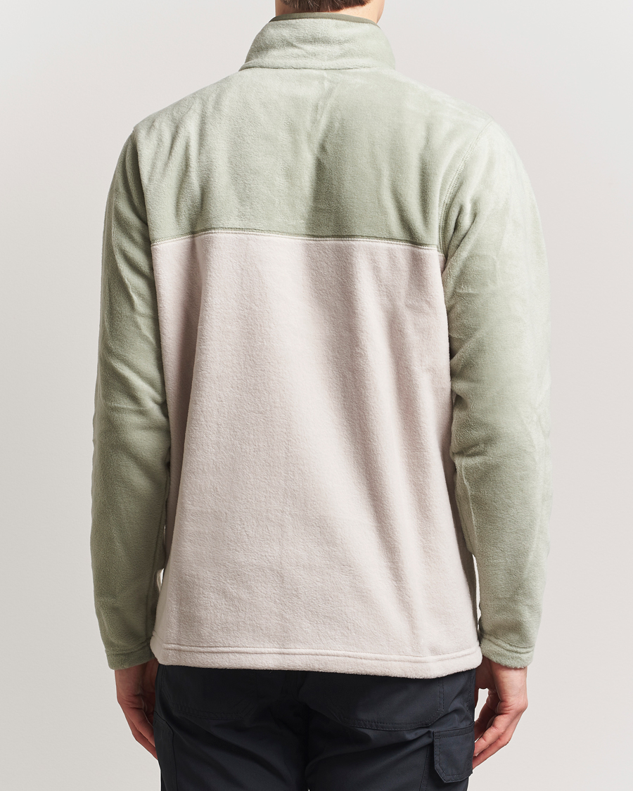 Homme | Pulls Et Tricots | Columbia | Steens Mountain Half Zip 2.0 Fleece Dark Stone/Safari