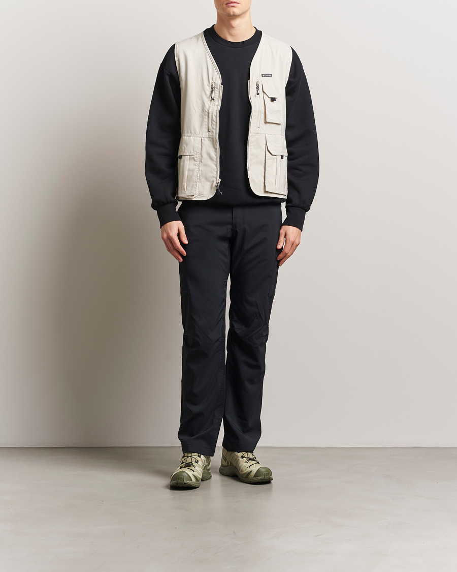 Homme | Manteaux Et Vestes | Columbia | Silver Ridge Utility Vest Dark Stone