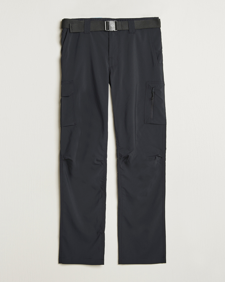 Homme | Pantalons | Columbia | Silver Ridge Utility Pants Black