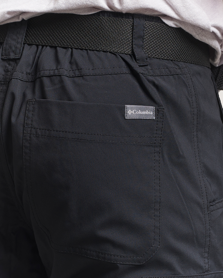 Homme | Pantalons | Columbia | Silver Ridge Utility Pants Black