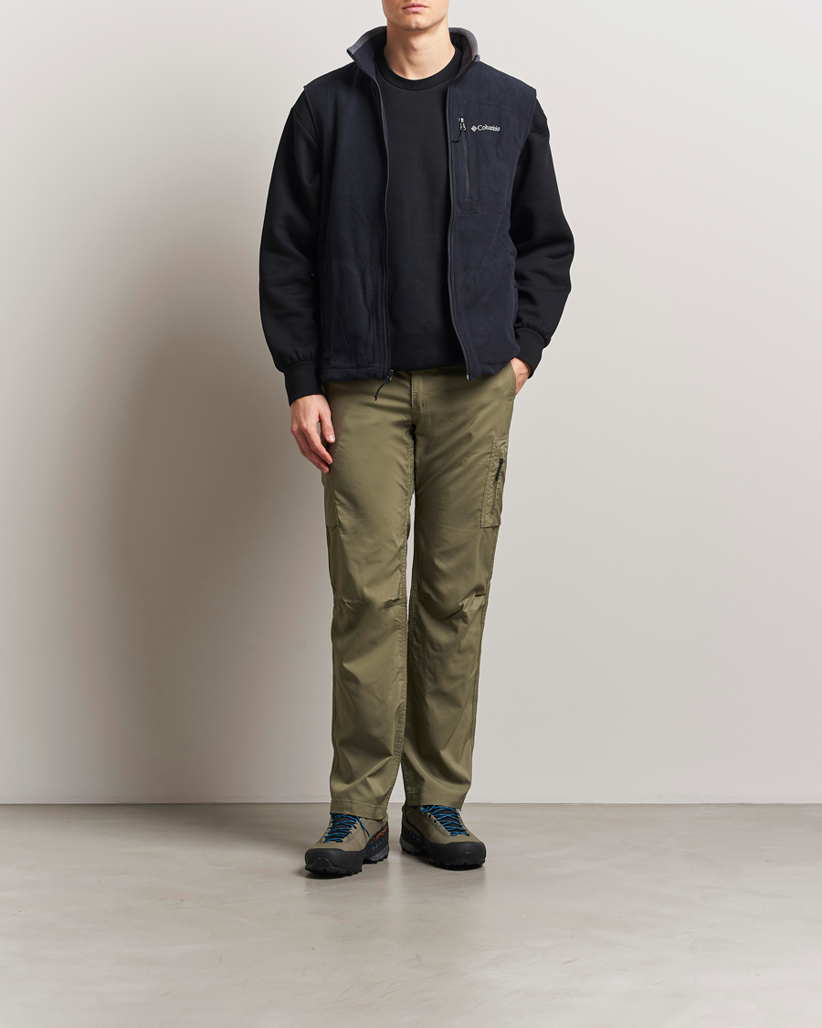 Homme | Pantalons | Columbia | Silver Ridge Utility Pants Stone Green