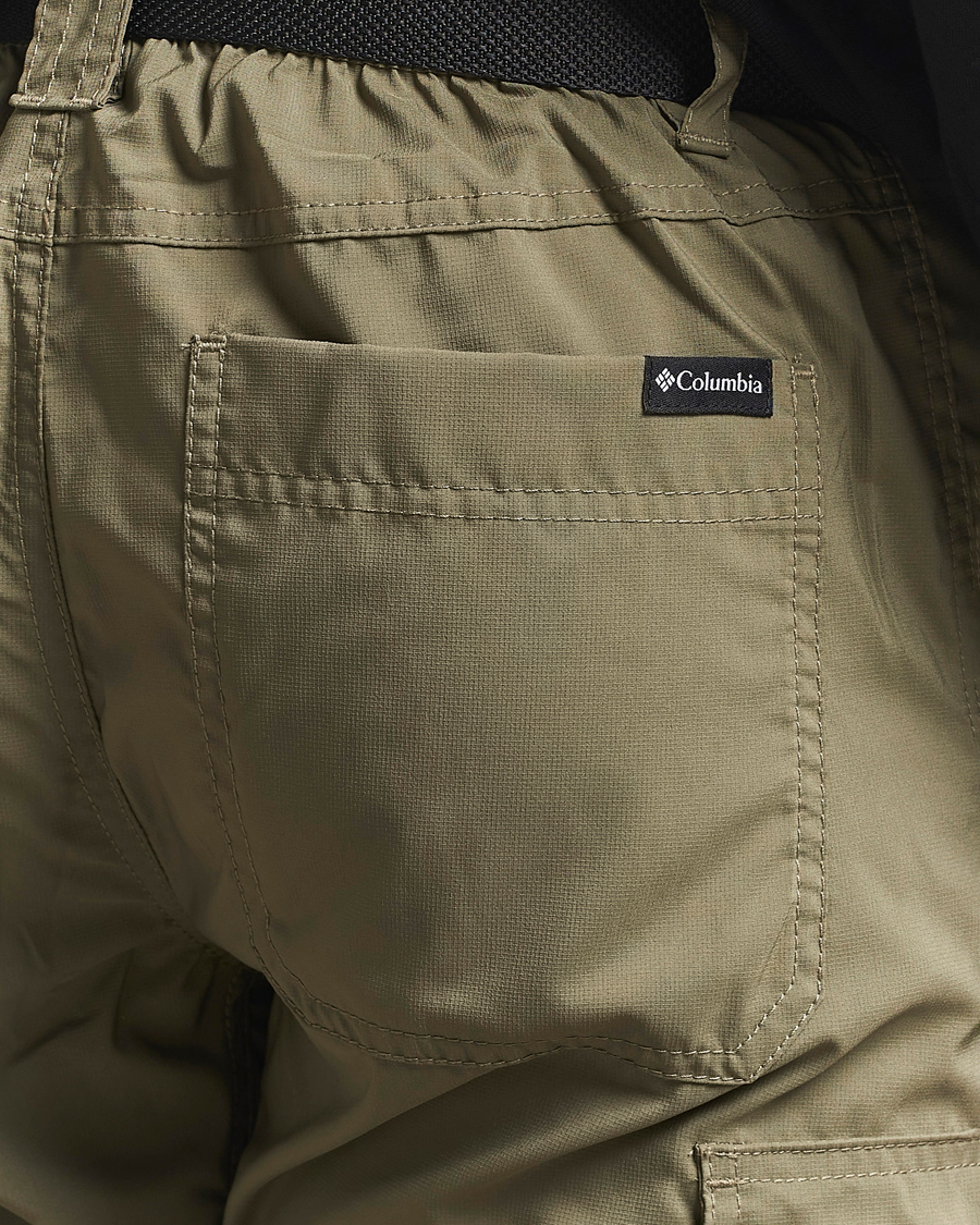 Homme | Pantalons | Columbia | Silver Ridge Utility Pants Stone Green