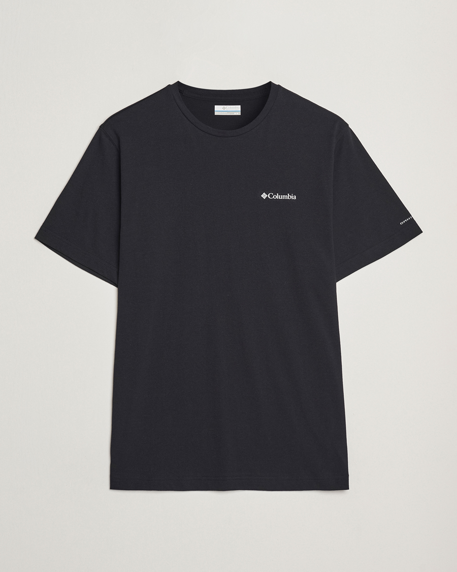 Homme | T-shirts | Columbia | Thistletown Hills Function T-Shirt Black