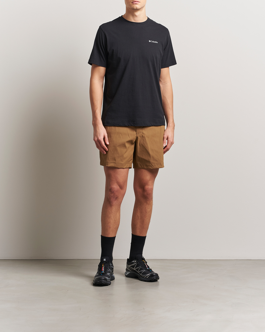 Homme | T-shirts | Columbia | Thistletown Hills Function T-Shirt Black