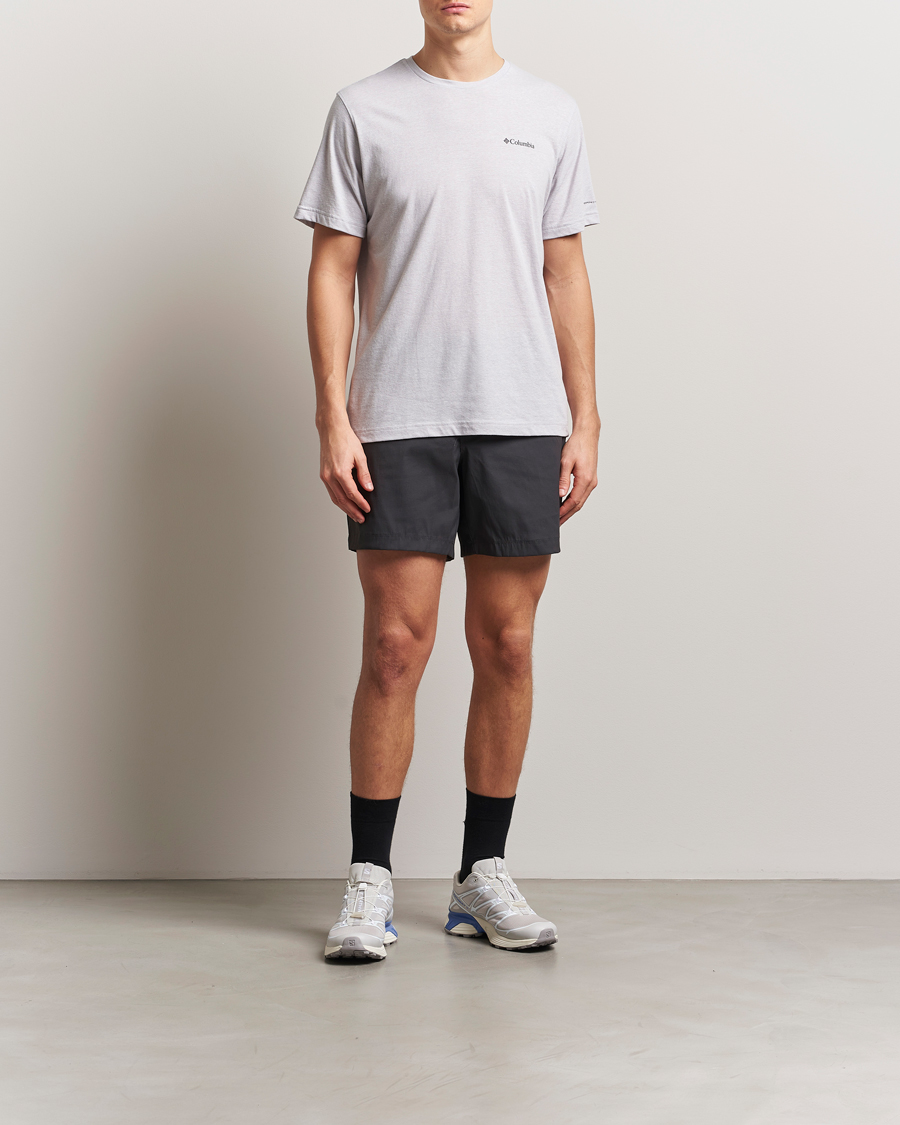 Homme | T-shirts | Columbia | Thistletown Hills Function T-Shirt Grey Heather
