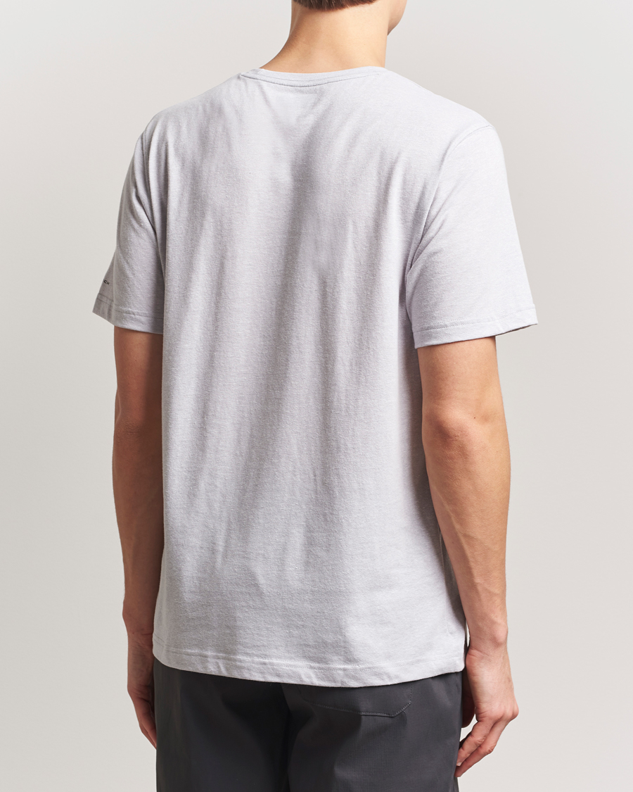 Homme | T-shirts | Columbia | Thistletown Hills Function T-Shirt Grey Heather