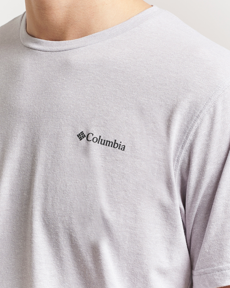 Homme | T-shirts | Columbia | Thistletown Hills Function T-Shirt Grey Heather