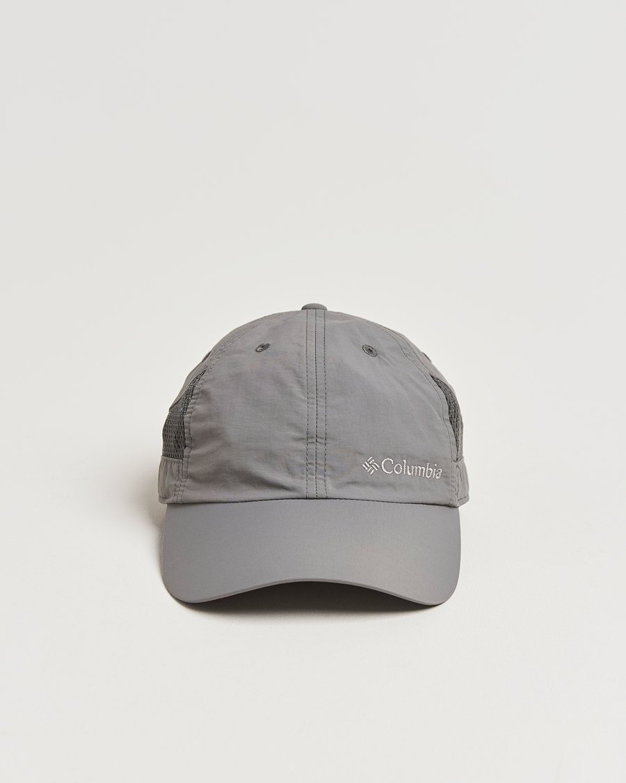 Homme | Columbia Tech Shade II Hat City Grey | Columbia | Tech Shade II Hat City Grey