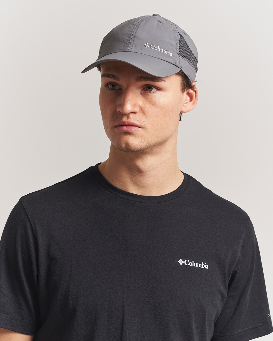 Homme | Columbia Tech Shade II Hat City Grey | Columbia | Tech Shade II Hat City Grey