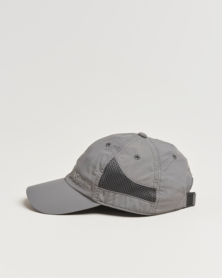 Homme | Bobs Et Casquettes | Columbia | ColumbiaTech Shade II HatCity Grey