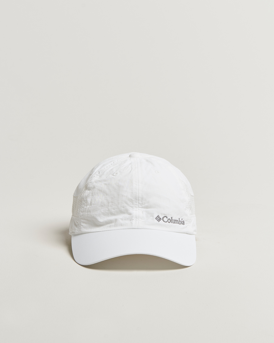 Homme | Columbia Tech Shade II Hat White | Columbia | Tech Shade II Hat White