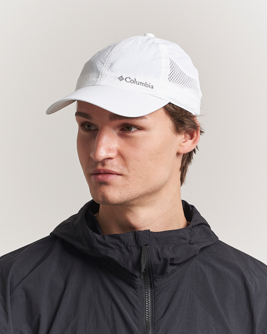 Homme | Bobs Et Casquettes | Columbia | ColumbiaTech Shade II HatWhite