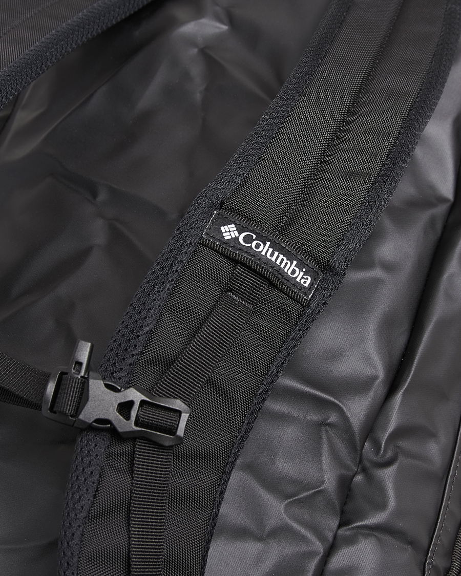 Homme | Columbia Landroamer 60L Duffel Black | Columbia | Landroamer 60L Duffel Black