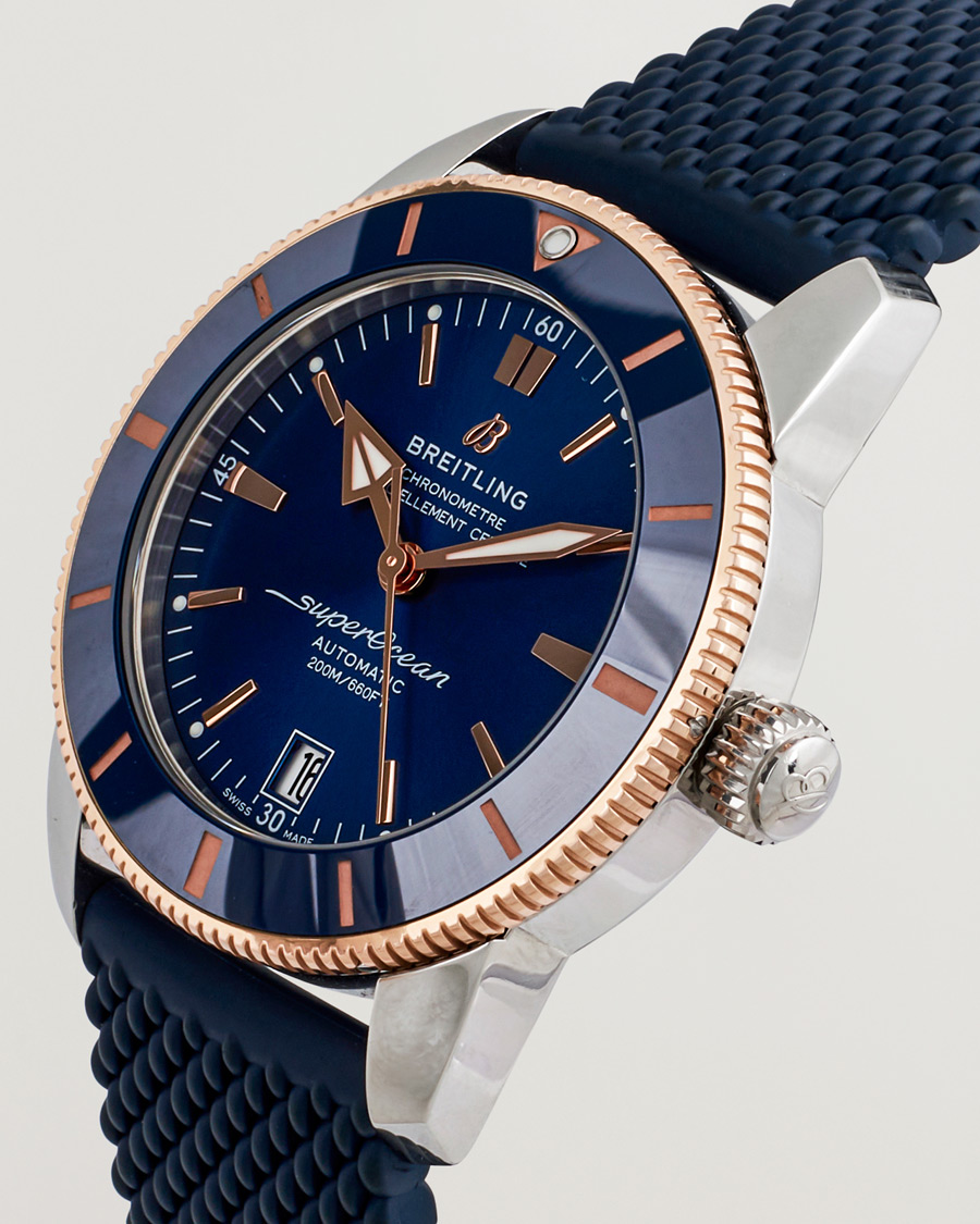 Homme | Breitling Pre-Owned Superocean Heritage 42 | Breitling Pre-Owned | Superocean Heritage 42