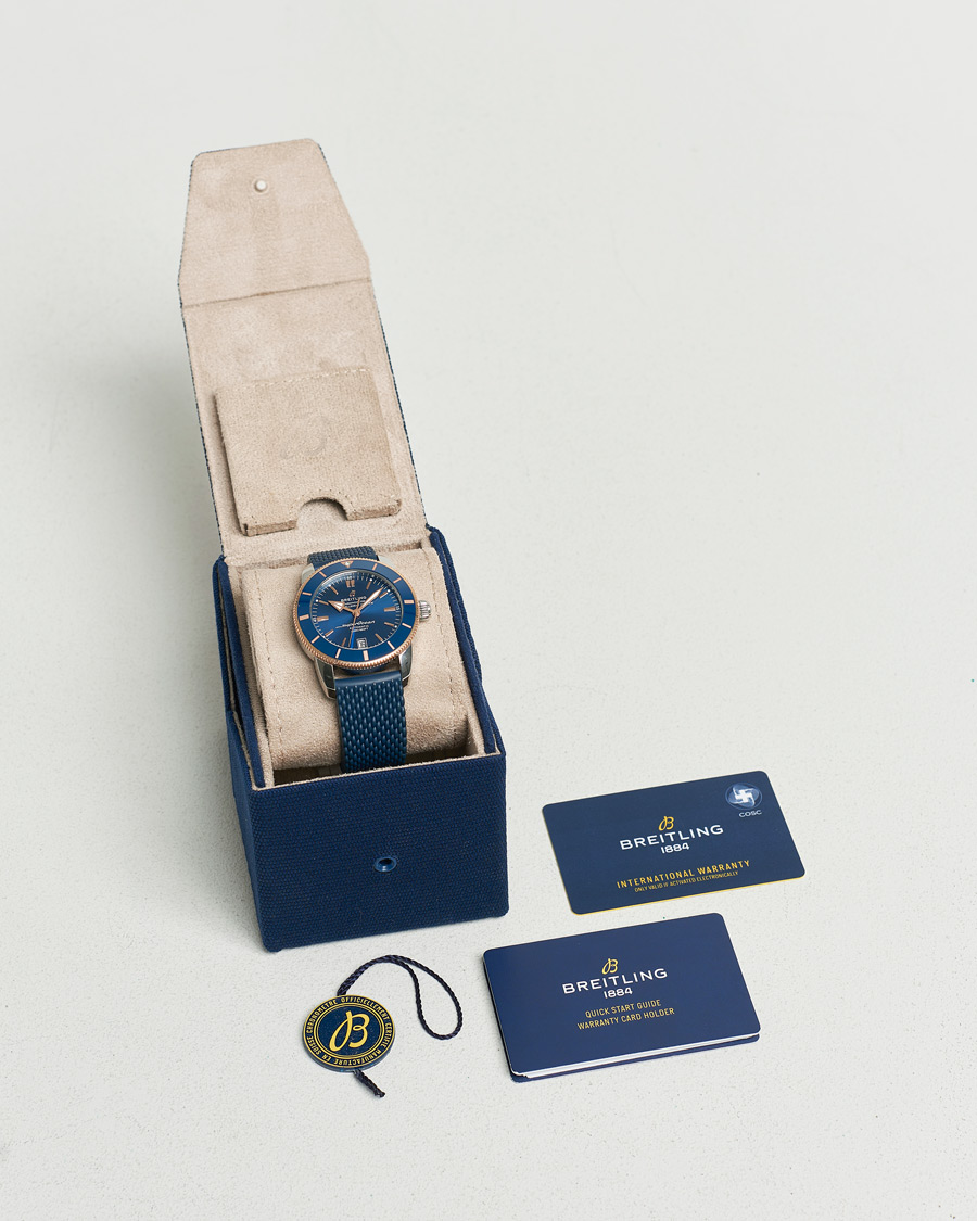 Homme | Breitling Pre-Owned Superocean Heritage 42 | Breitling Pre-Owned | Superocean Heritage 42