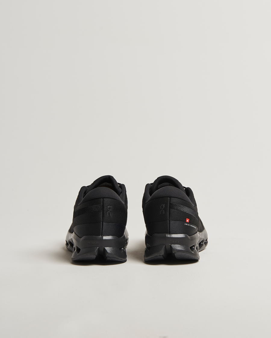 Homme | On Cloudsurfer 2 Black/Black | On | Cloudsurfer 2 Black/Black