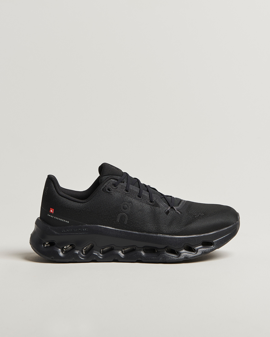 Homme | Baskets | On | Cloudtilt Black/Black