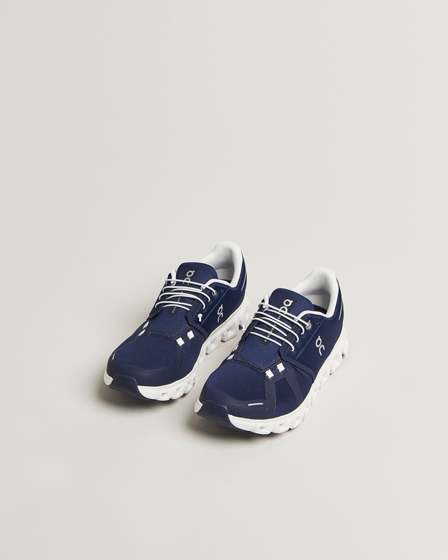 Homme | Baskets | On | Cloud 6 Midnight/White