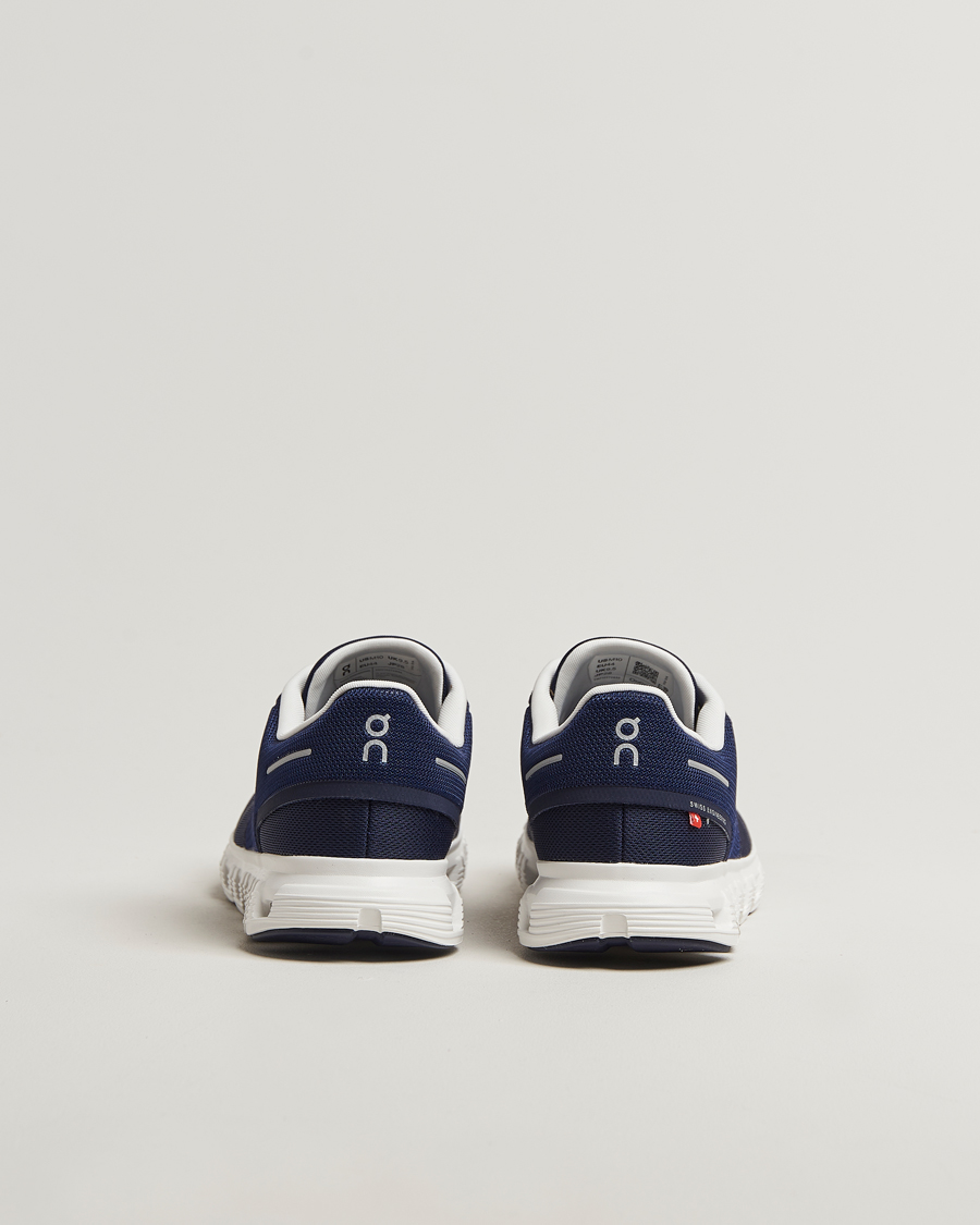 Homme | Baskets | On | Cloud 6 Midnight/White