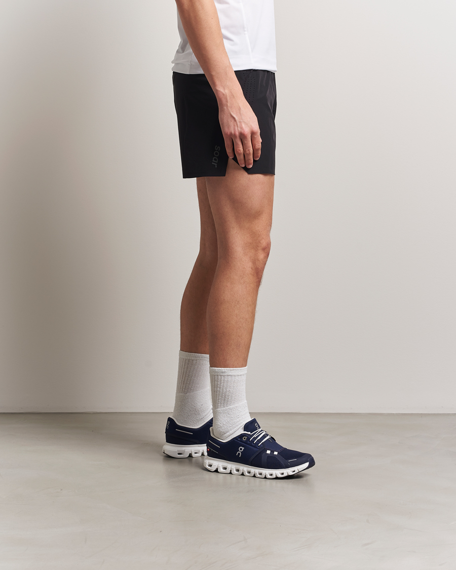 Homme | Baskets | On | Cloud 6 Midnight/White