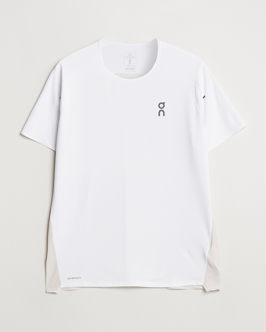 Homme | T-shirts | On | Performance T-Shirt White