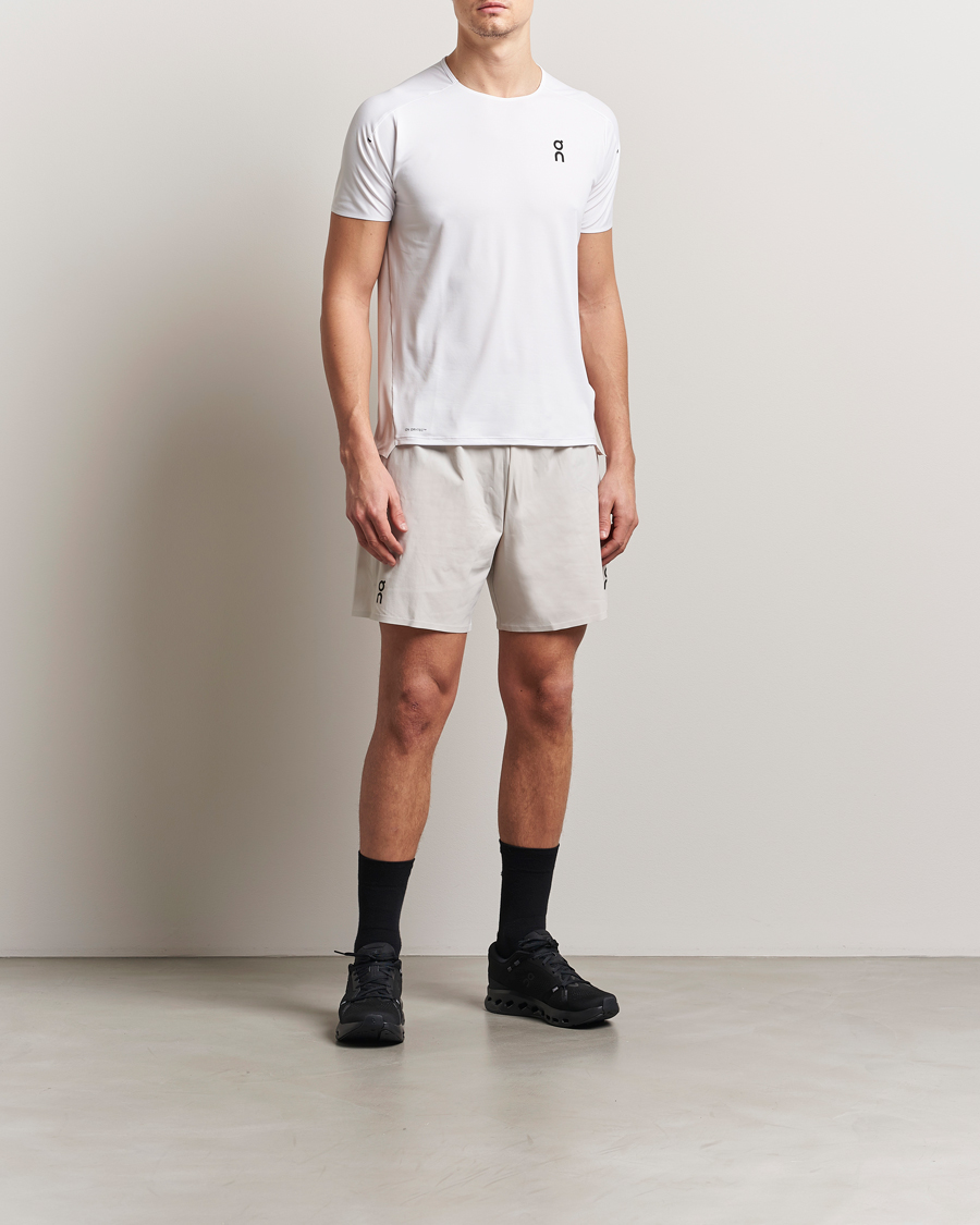 Homme | T-shirts | On | Performance T-Shirt White