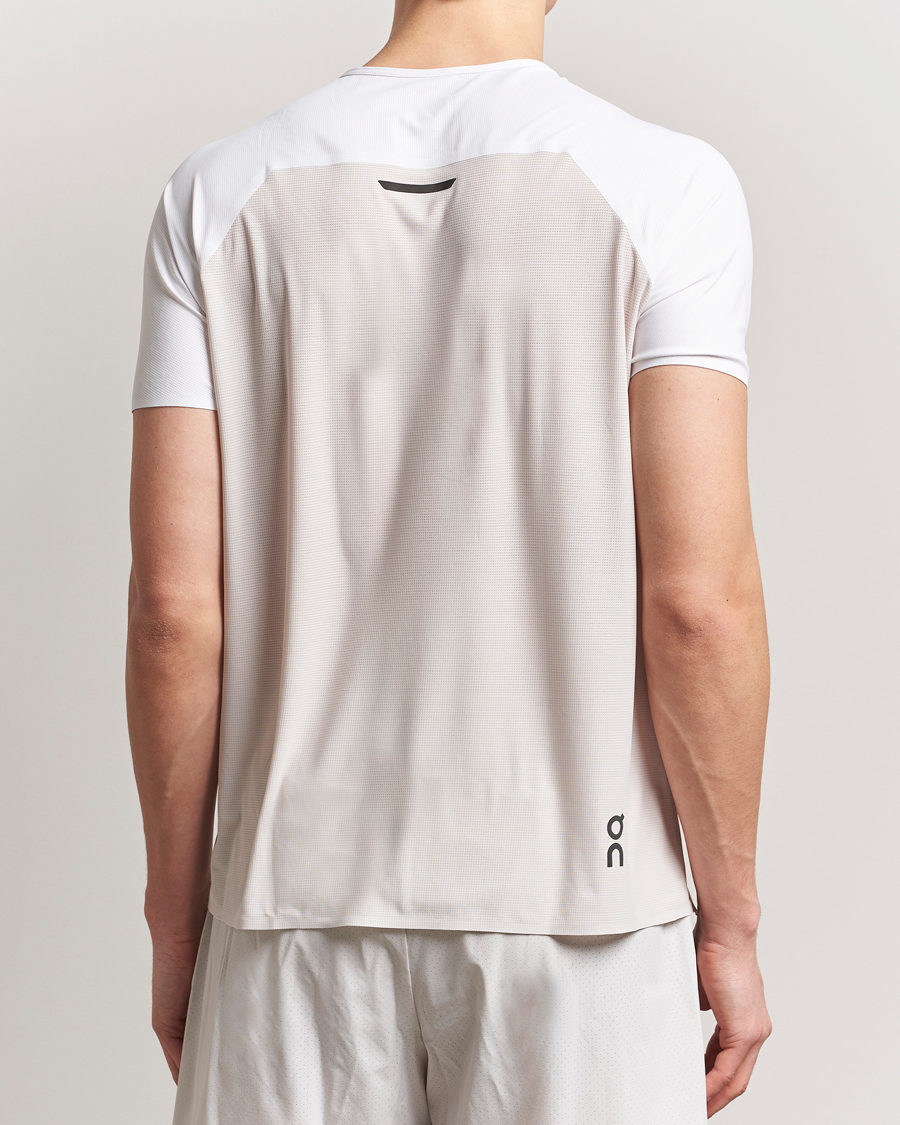 Homme | T-shirts | On | Performance T-Shirt White