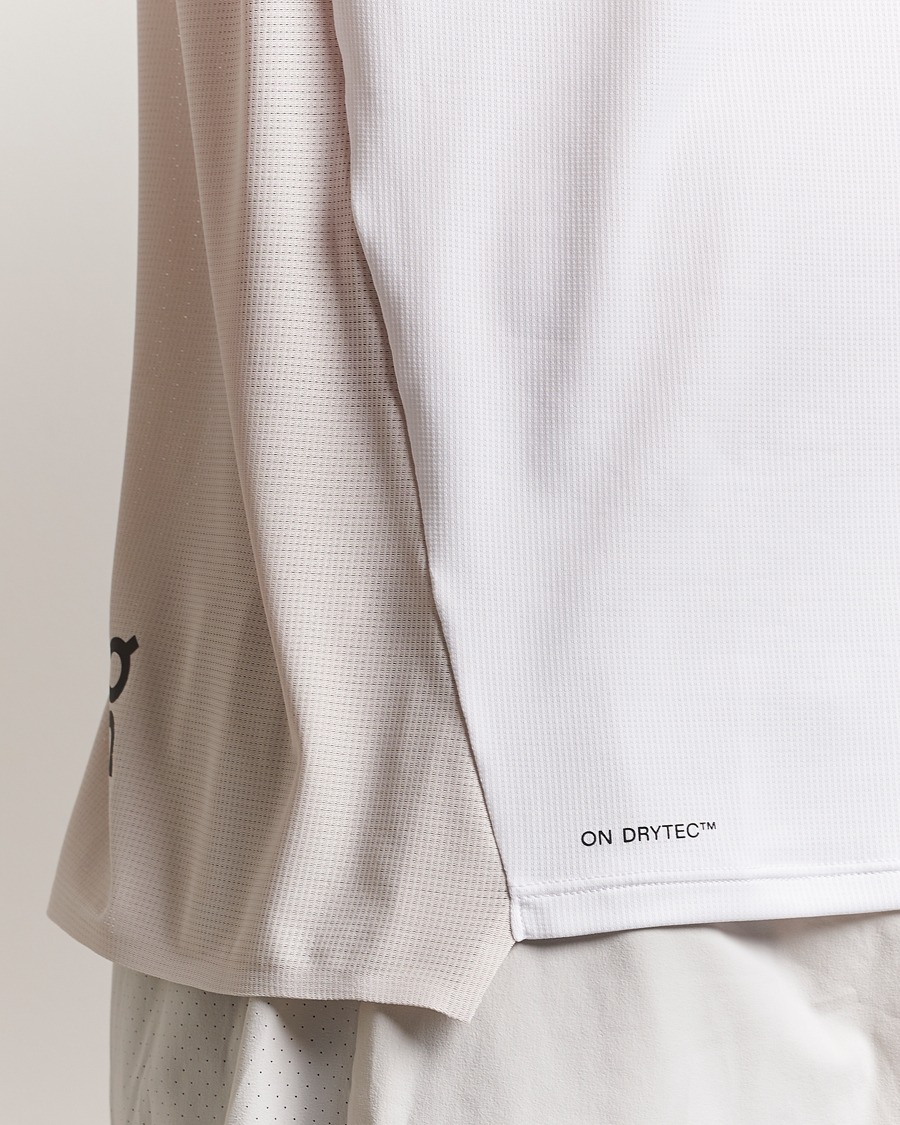 Homme | T-shirts | On | Performance T-Shirt White