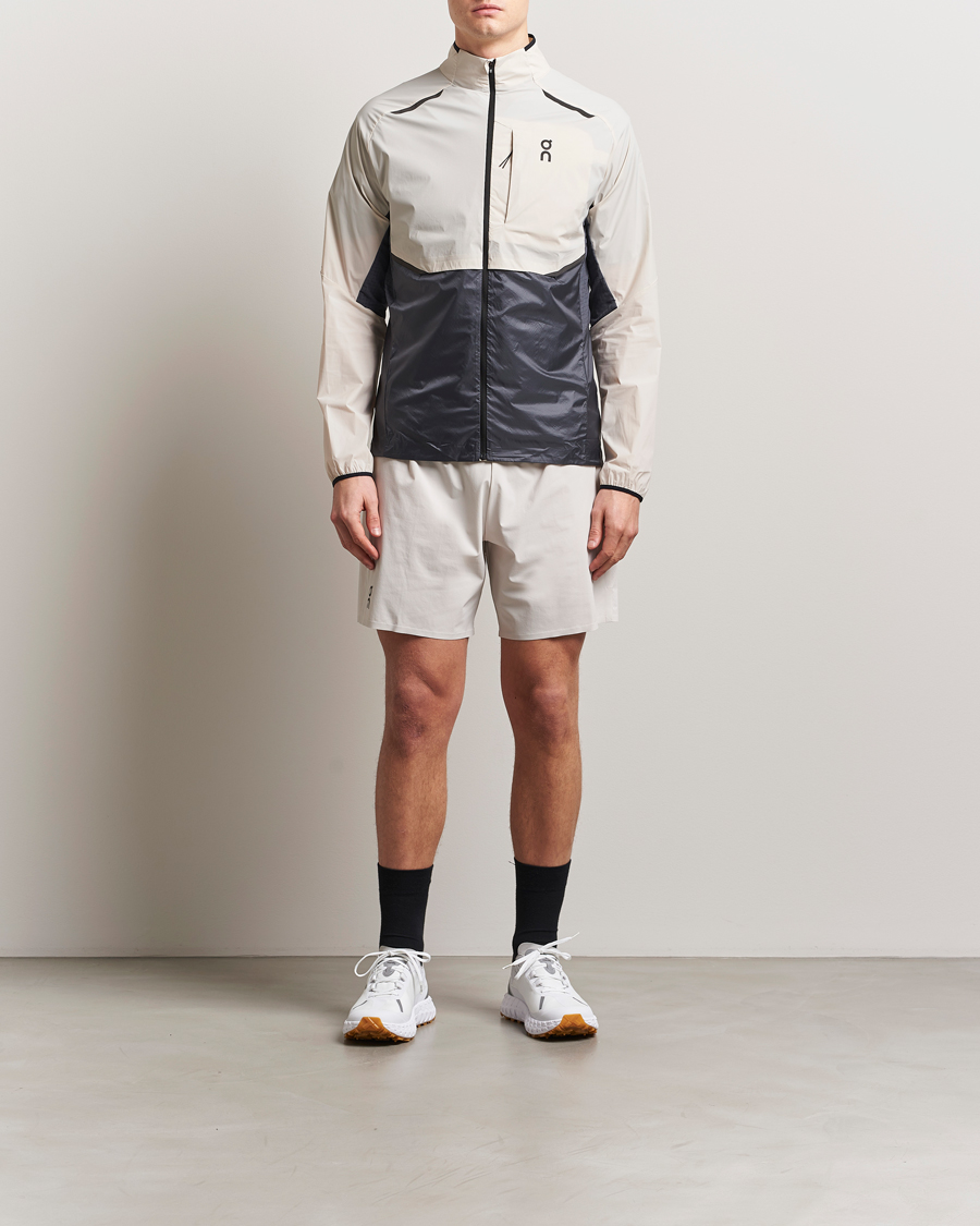 Homme | Shorts | On | Performance 7 Inch Shorts Silver