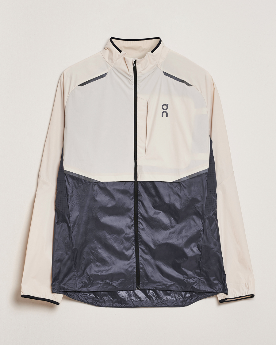 Homme | Manteaux Et Vestes | On | Weather Jacket Silver/Eclipse