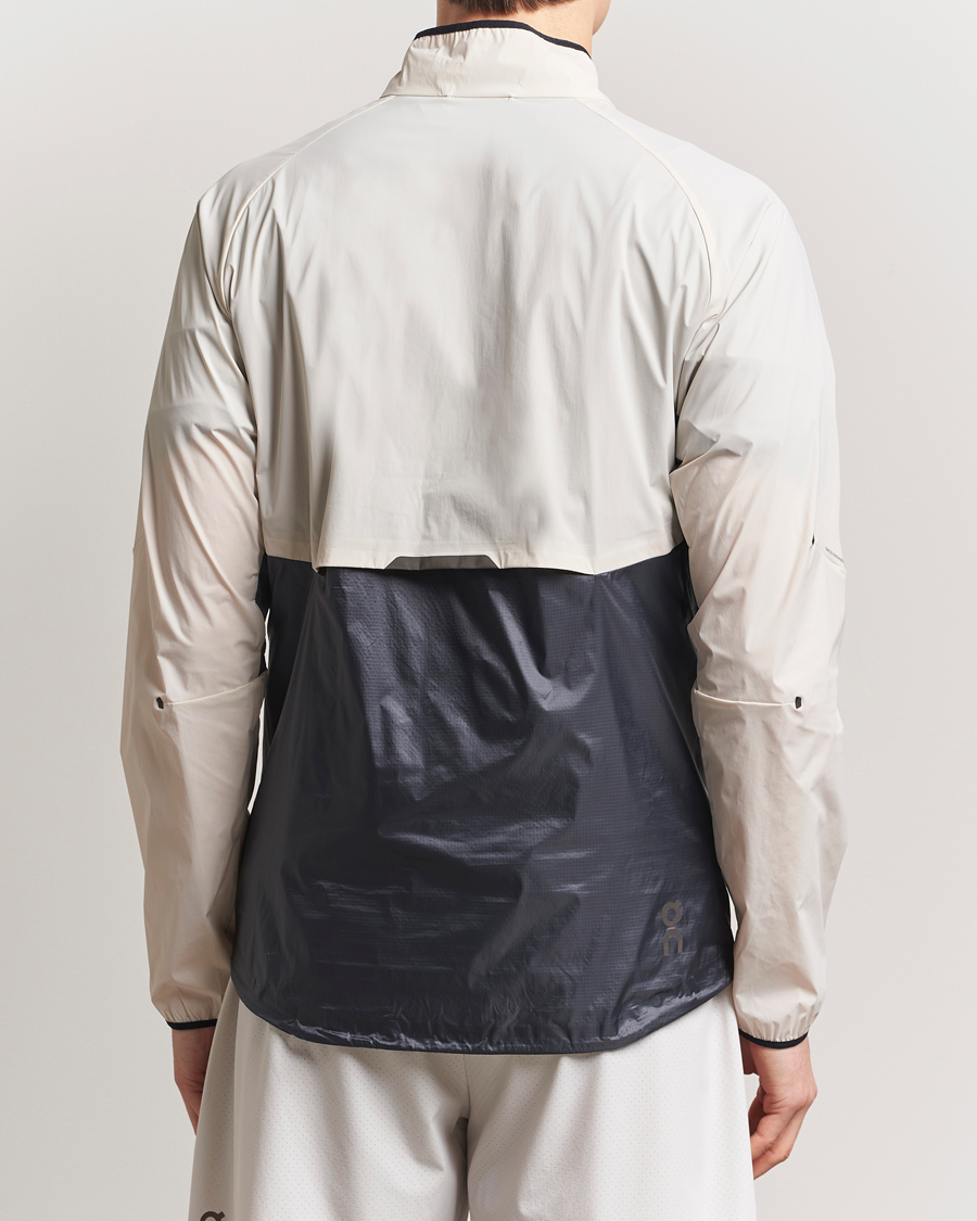 Homme | Manteaux Et Vestes | On | Weather Jacket Silver/Eclipse
