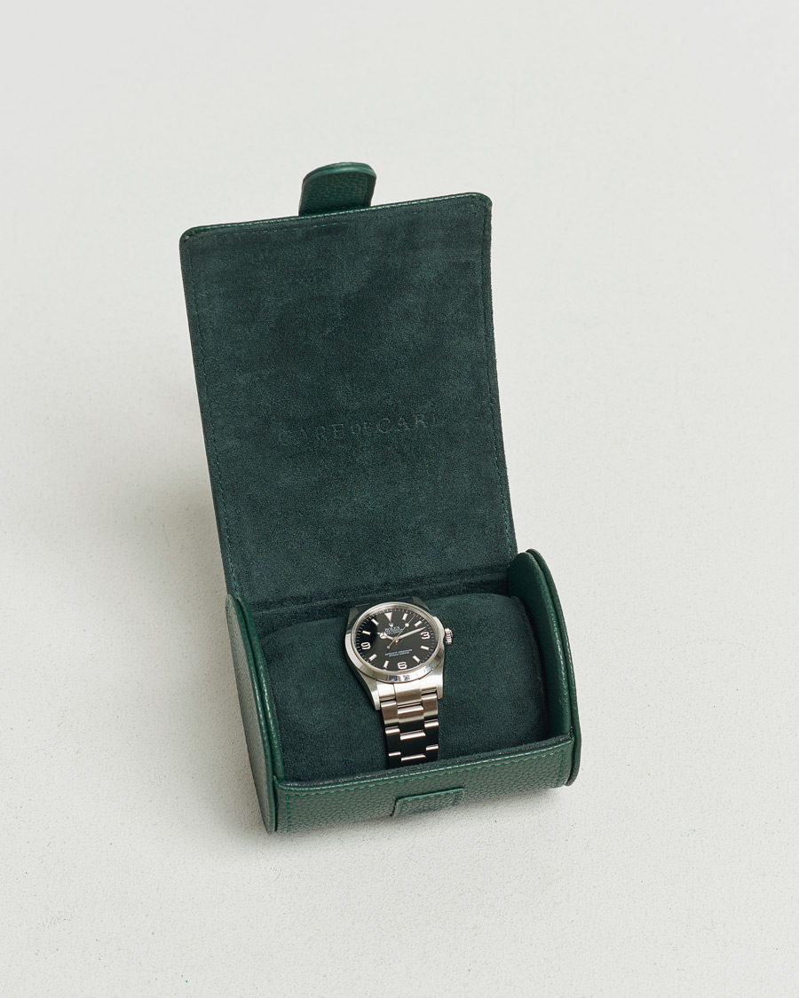 Homme | Rolex Pre-Owned Explorer 114270 | Rolex Pre-Owned | Explorer 114270