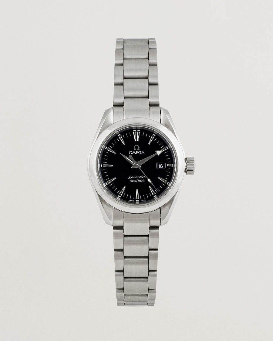 Homme | Omega Pre-Owned Seamaster Date | Omega Pre-Owned | Seamaster Date