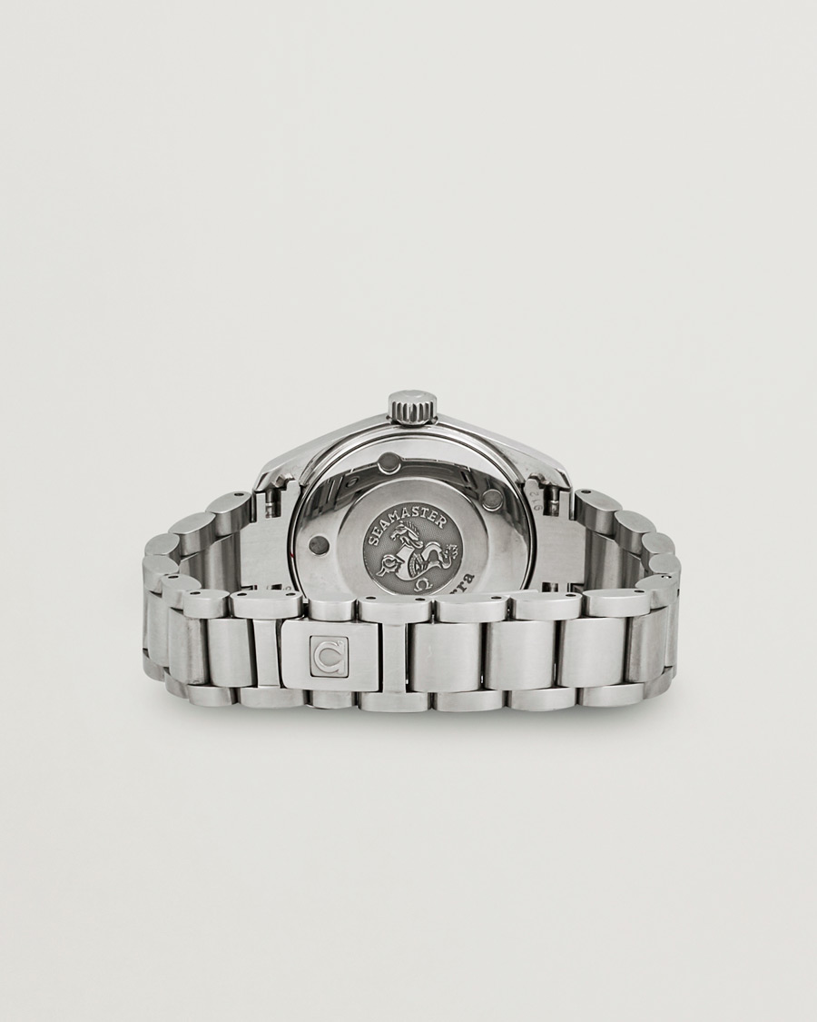 Homme | Omega Pre-Owned Seamaster Date | Omega Pre-Owned | Seamaster Date