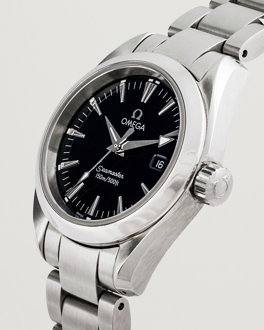 Homme | Omega Pre-Owned Seamaster Date | Omega Pre-Owned | Seamaster Date