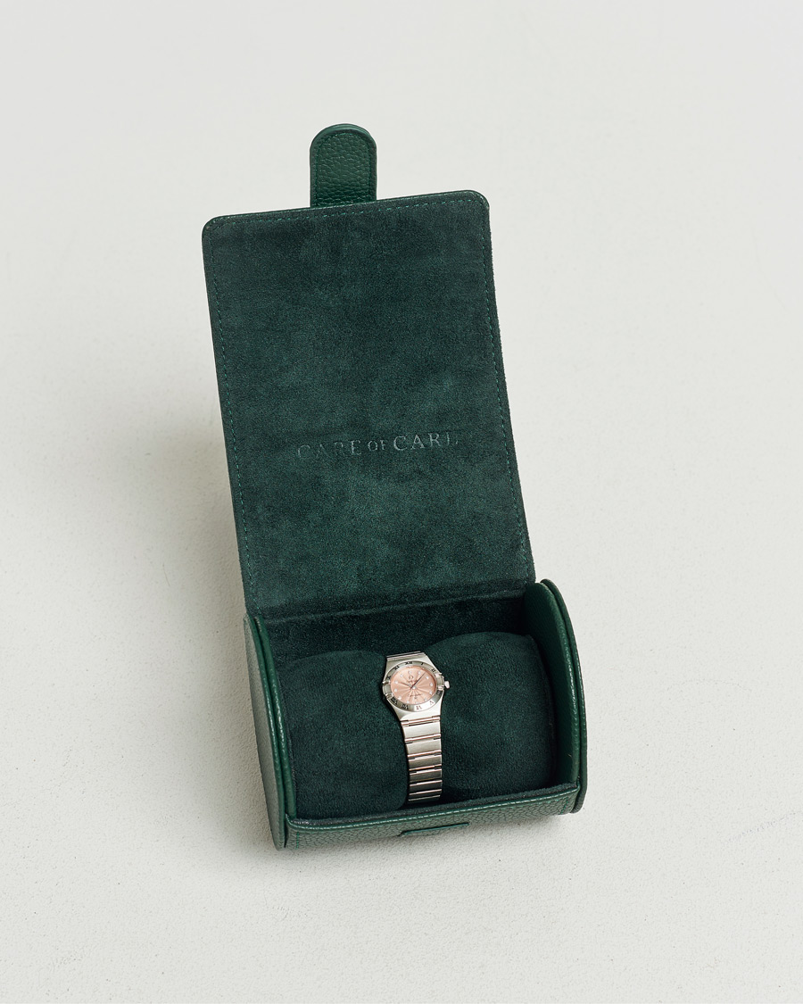 Homme | Omega Pre-Owned Constellation Cindy Crawford Diamond | Omega Pre-Owned | Constellation Cindy Crawford Diamond