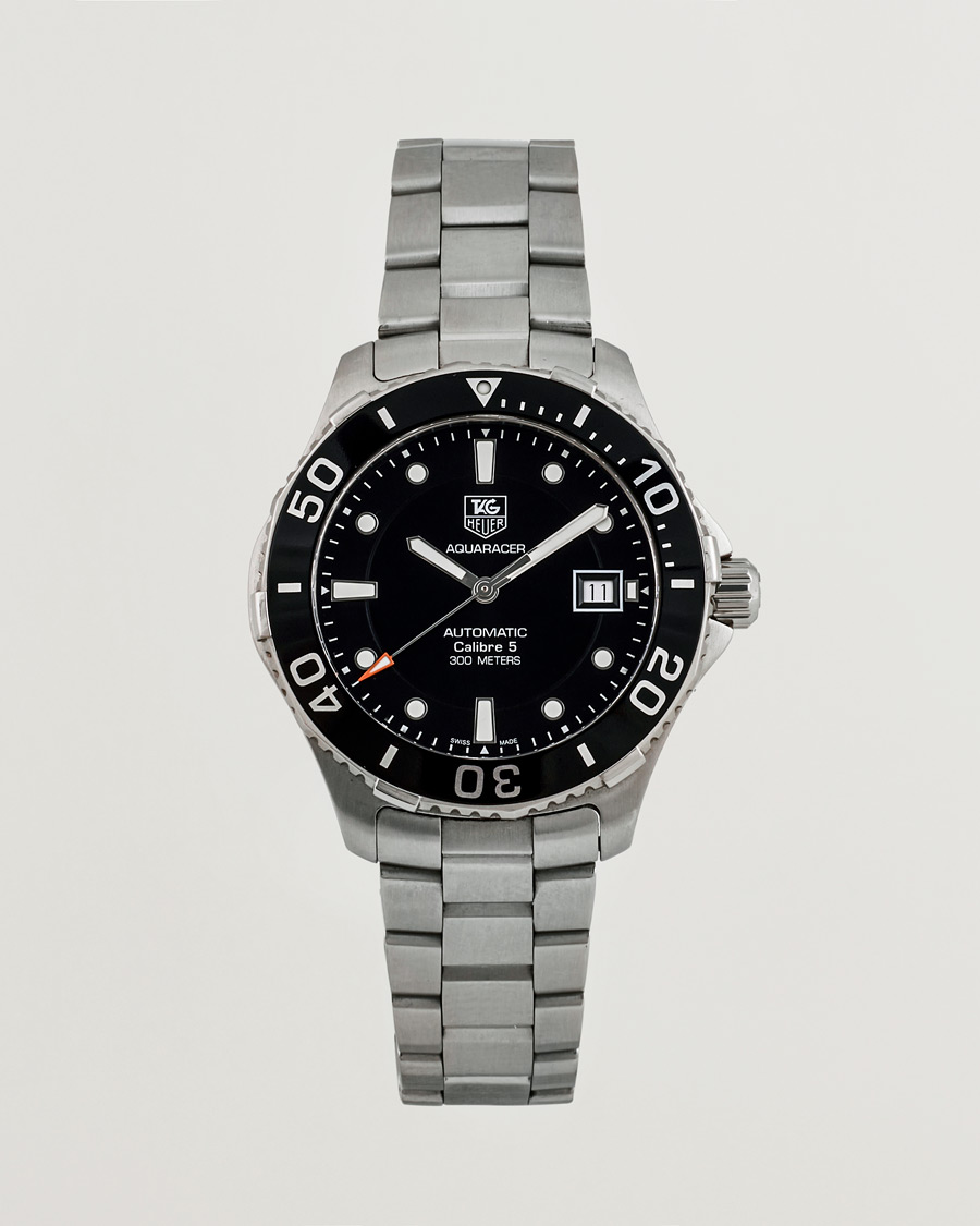 Homme | Tag Heuer Pre-Owned Aquaracer Caliber 5 | Tag Heuer Pre-Owned | Aquaracer Caliber 5