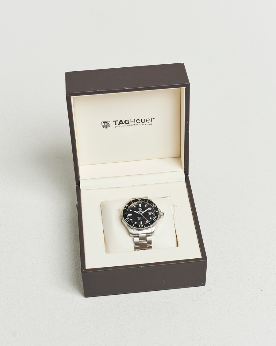 Homme | Tag Heuer Pre-Owned Aquaracer Caliber 5 | Tag Heuer Pre-Owned | Aquaracer Caliber 5