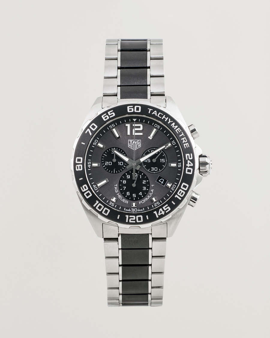 Homme | Tag Heuer Pre-Owned Formula 1 Chrono | Tag Heuer Pre-Owned | Formula 1 Chrono