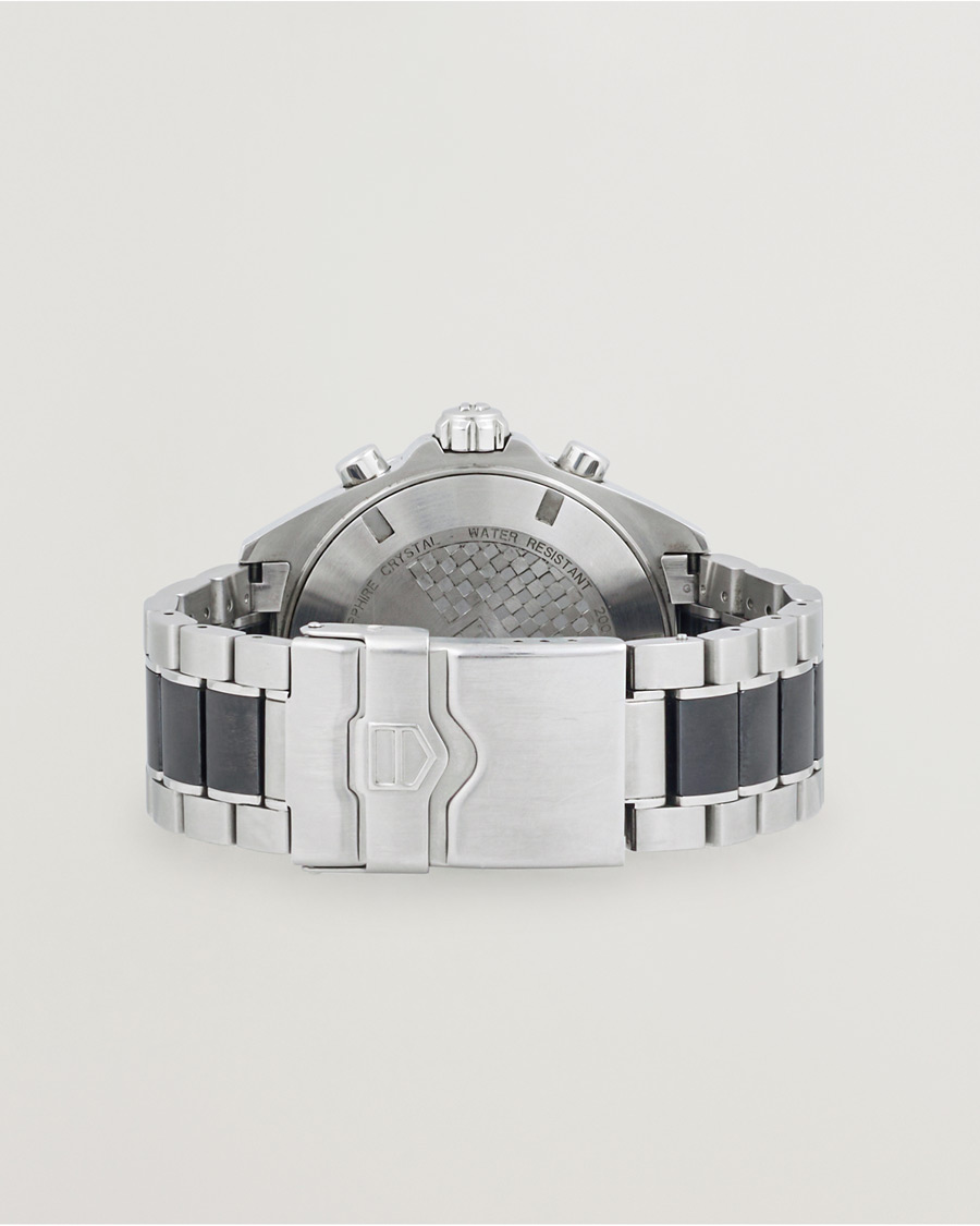Homme | Tag Heuer Pre-Owned Formula 1 Chrono | Tag Heuer Pre-Owned | Formula 1 Chrono