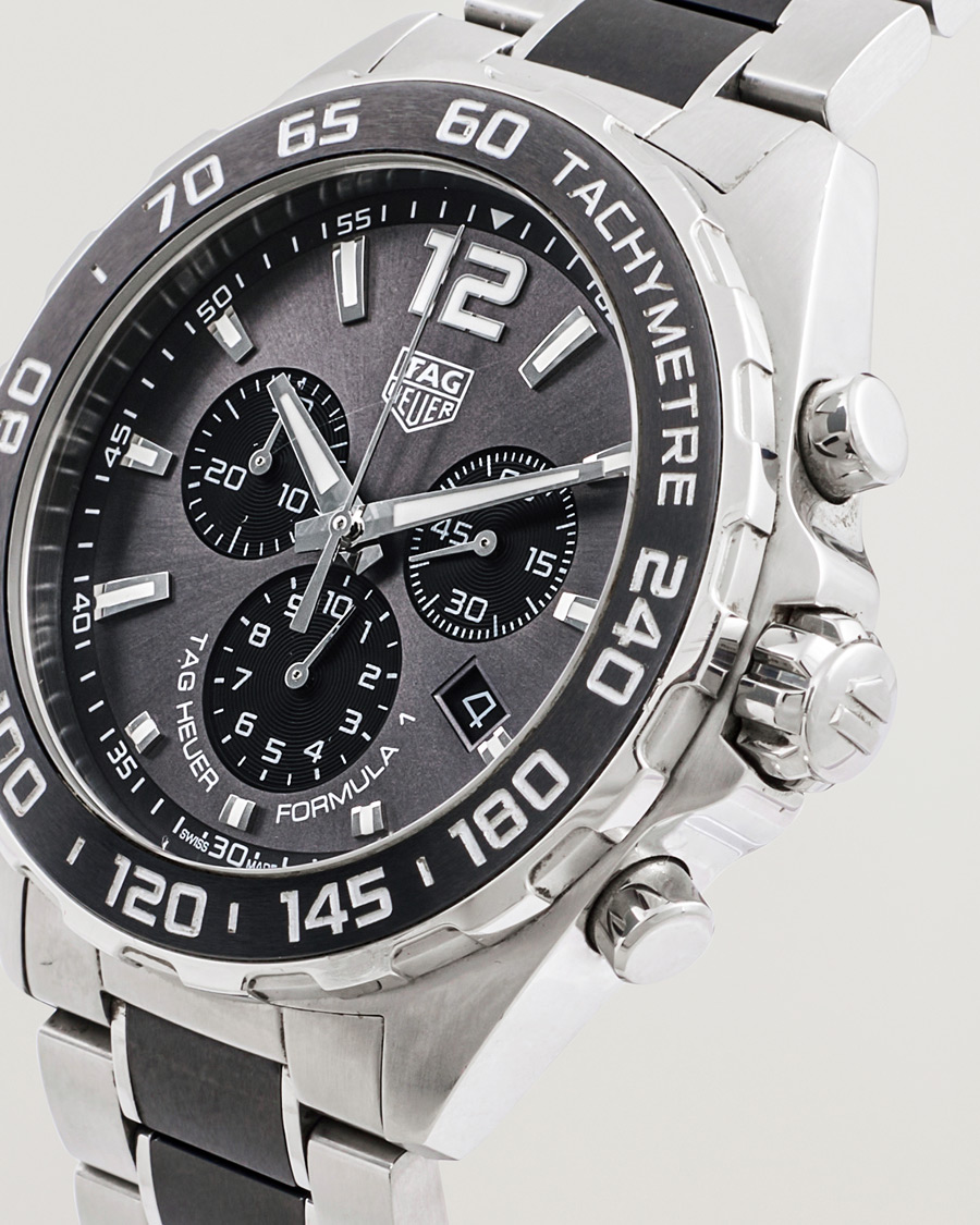 Homme | Tag Heuer Pre-Owned Formula 1 Chrono | Tag Heuer Pre-Owned | Formula 1 Chrono
