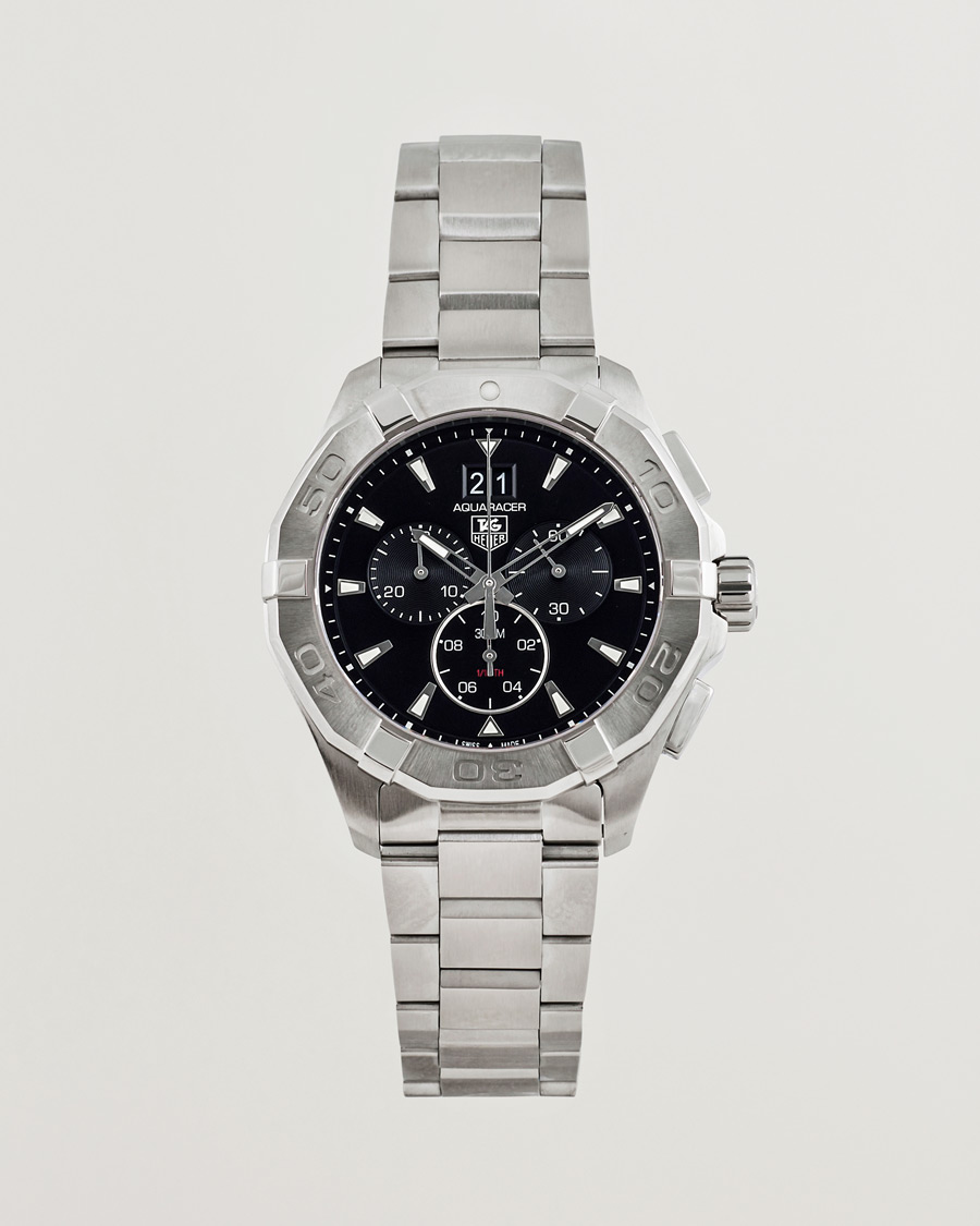 Homme | Tag Heuer Pre-Owned Aquaracer Chrono | Tag Heuer Pre-Owned | Aquaracer Chrono