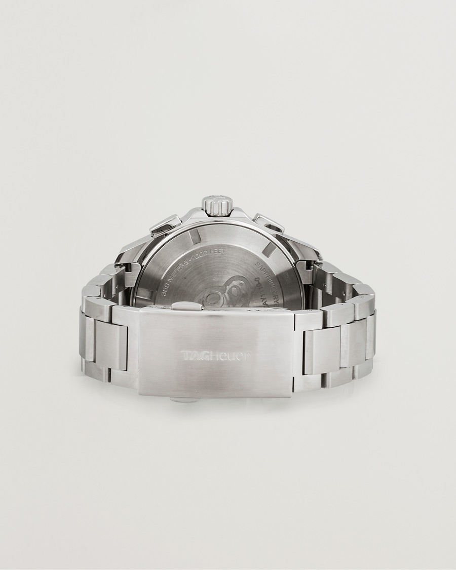 Homme | Tag Heuer Pre-Owned Aquaracer Chrono | Tag Heuer Pre-Owned | Aquaracer Chrono