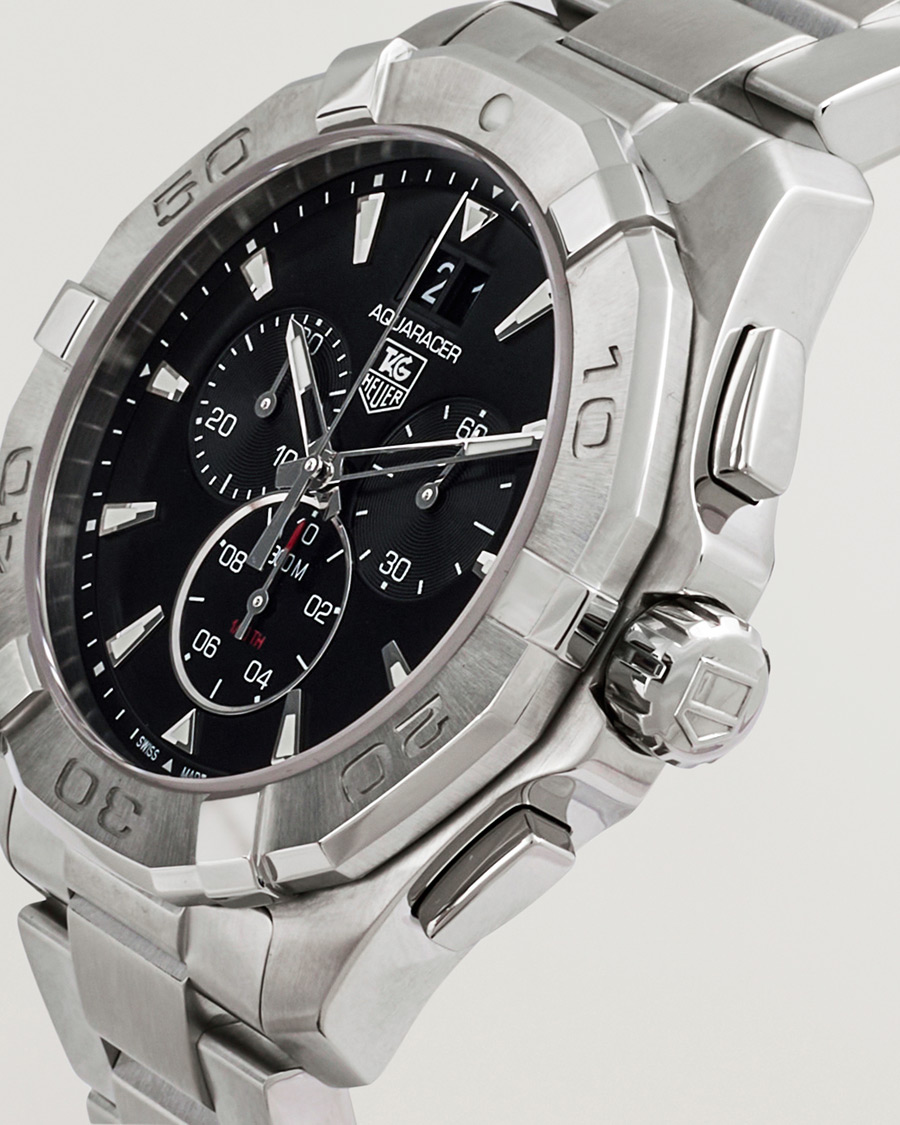 Homme | Tag Heuer Pre-Owned Aquaracer Chrono | Tag Heuer Pre-Owned | Aquaracer Chrono