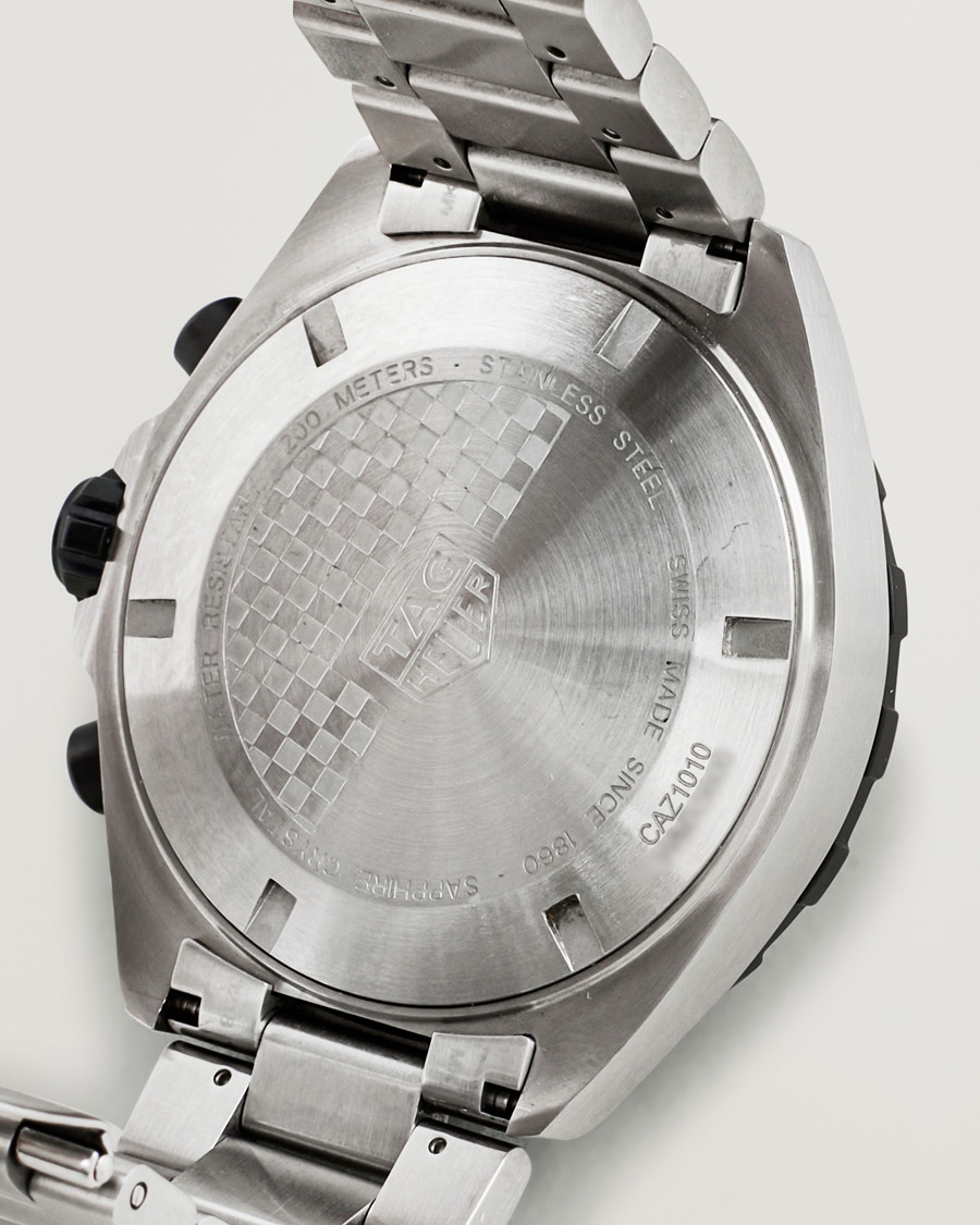 Homme | Tag Heuer Pre-Owned Formula 1 Chrono | Tag Heuer Pre-Owned | Formula 1 Chrono